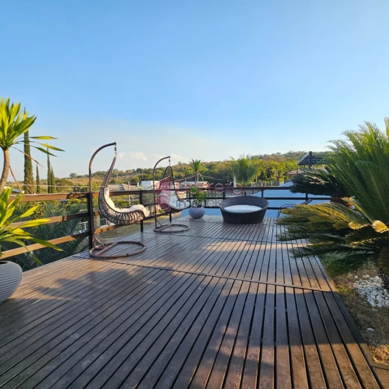 CASA À VENDA NO CONDOMÍNIO HORIZONTE AZUL II – ITUPEVA/SP