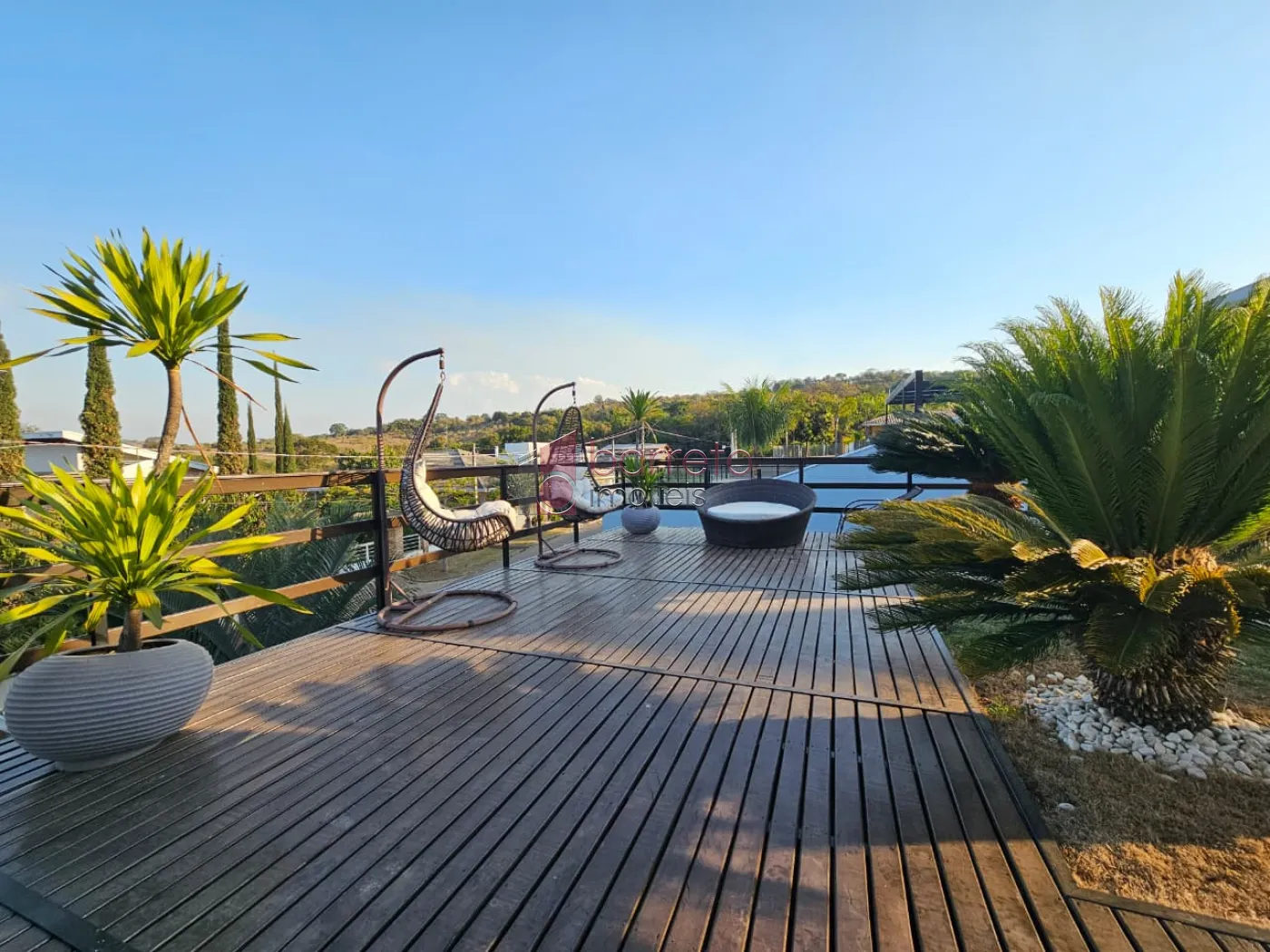 CASA À VENDA NO CONDOMÍNIO HORIZONTE AZUL II – ITUPEVA/SP
