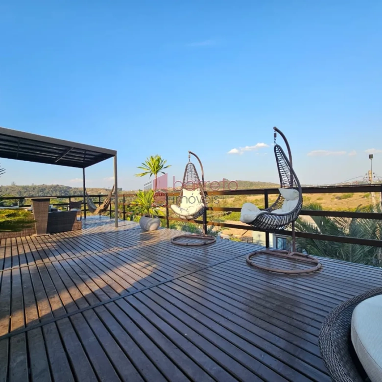 CASA À VENDA NO CONDOMÍNIO HORIZONTE AZUL II – ITUPEVA/SP