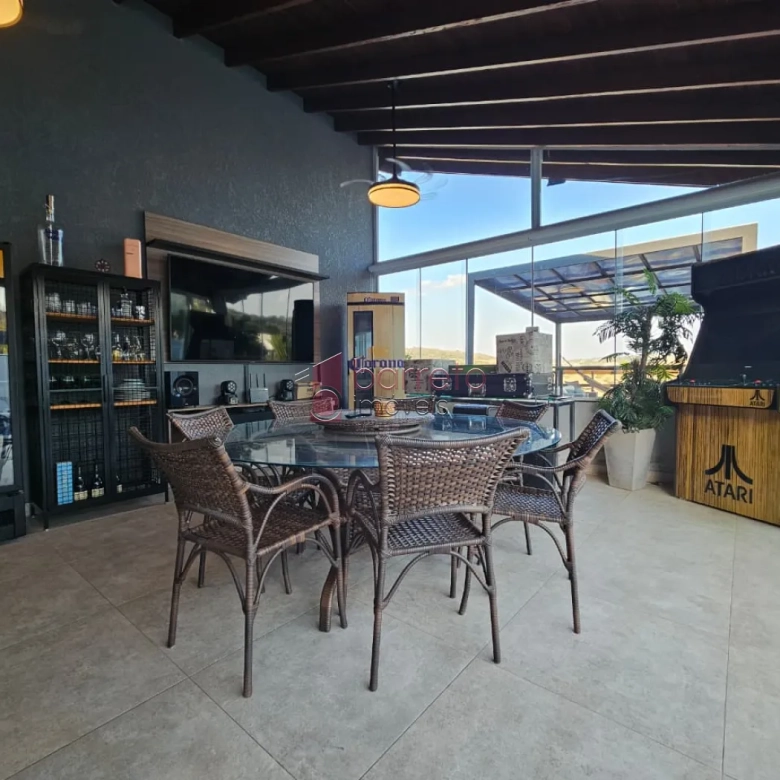 CASA À VENDA NO CONDOMÍNIO HORIZONTE AZUL II – ITUPEVA/SP