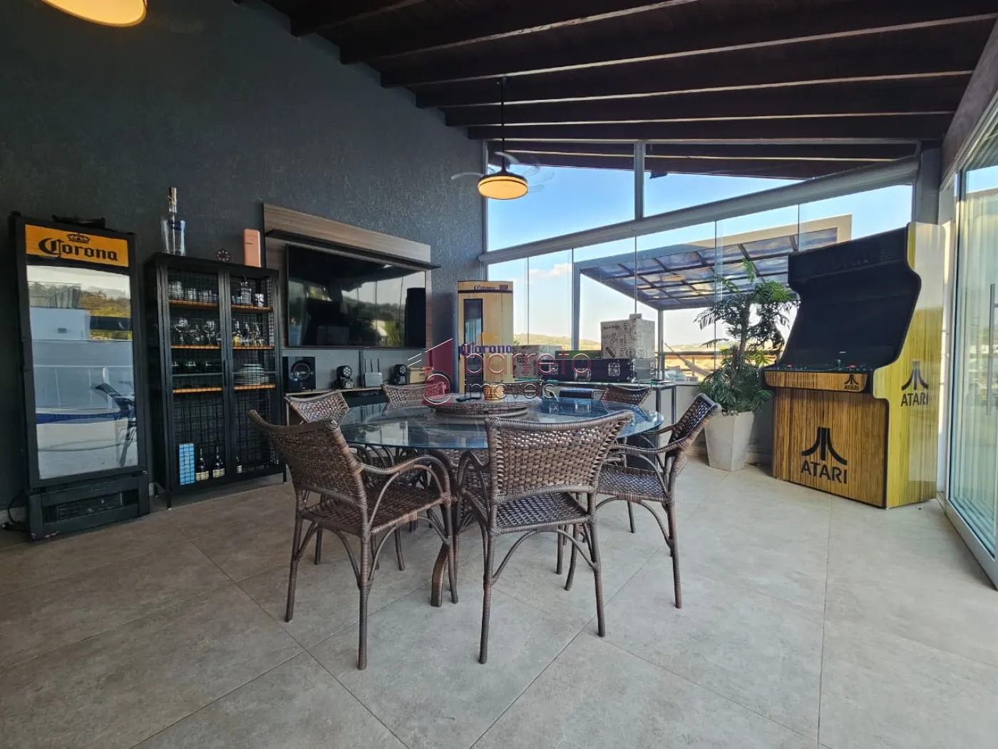 CASA À VENDA NO CONDOMÍNIO HORIZONTE AZUL II – ITUPEVA/SP