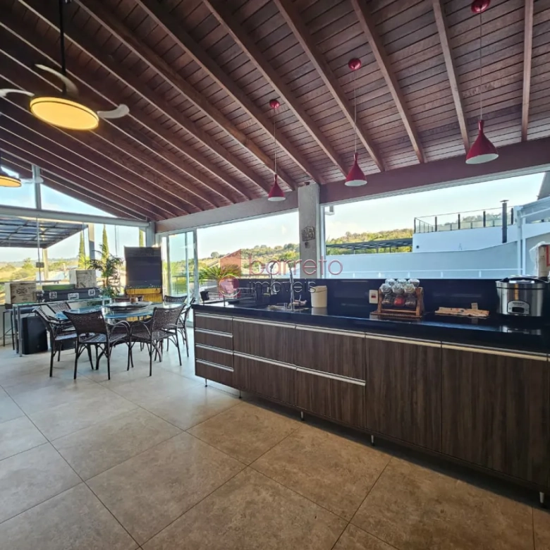 CASA À VENDA NO CONDOMÍNIO HORIZONTE AZUL II – ITUPEVA/SP
