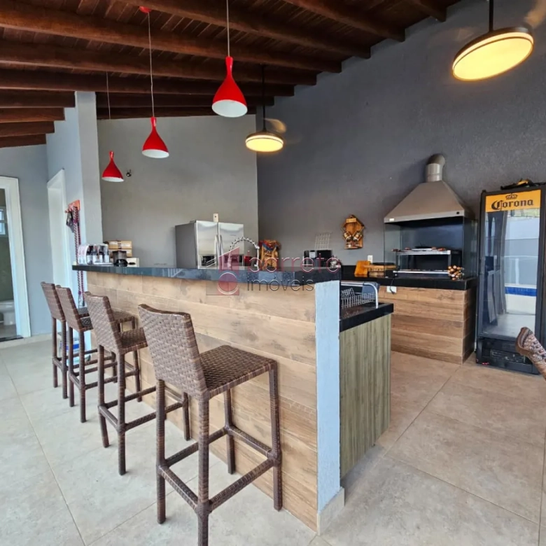 CASA À VENDA NO CONDOMÍNIO HORIZONTE AZUL II – ITUPEVA/SP