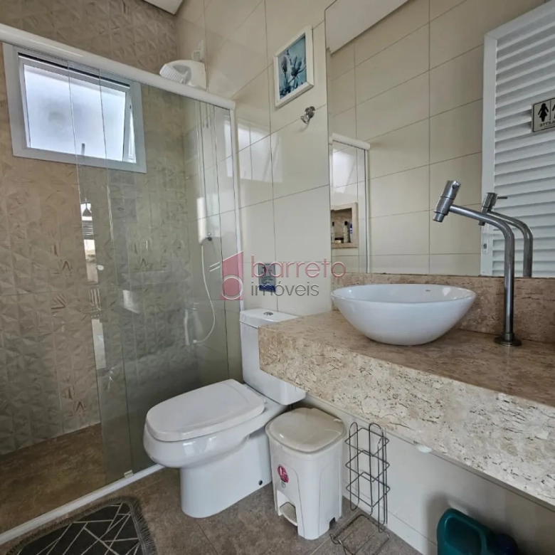 CASA À VENDA NO CONDOMÍNIO HORIZONTE AZUL II – ITUPEVA/SP