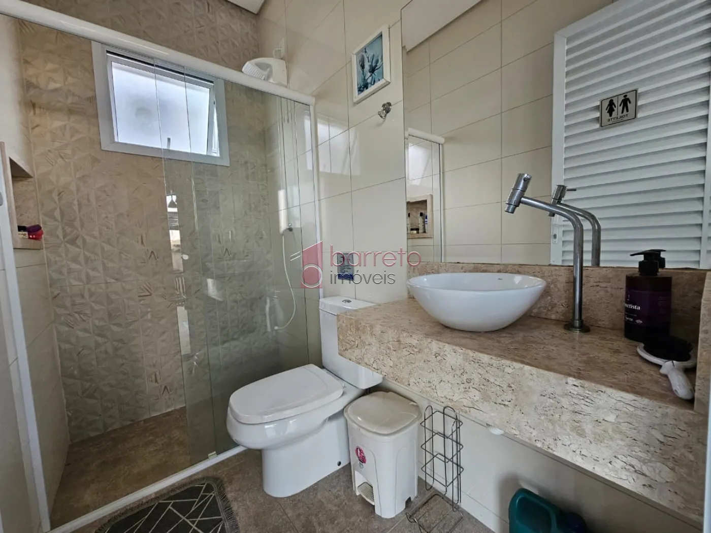 CASA À VENDA NO CONDOMÍNIO HORIZONTE AZUL II – ITUPEVA/SP