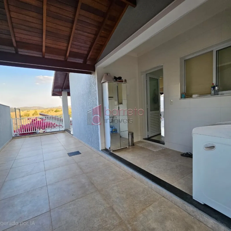 CASA À VENDA NO CONDOMÍNIO HORIZONTE AZUL II – ITUPEVA/SP
