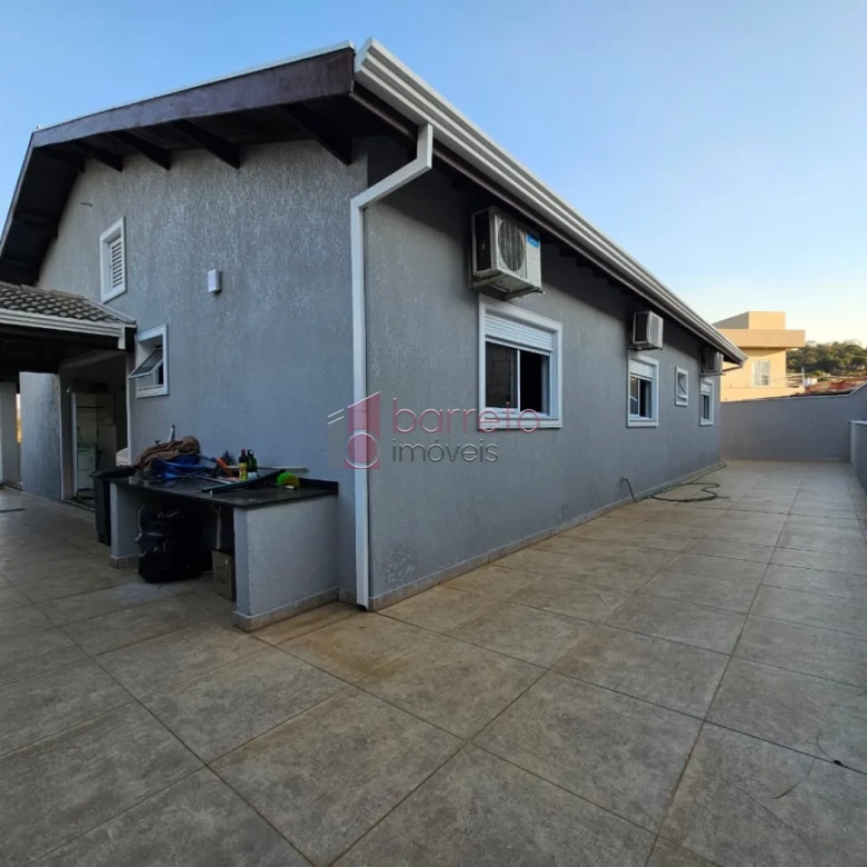 CASA À VENDA NO CONDOMÍNIO HORIZONTE AZUL II – ITUPEVA/SP