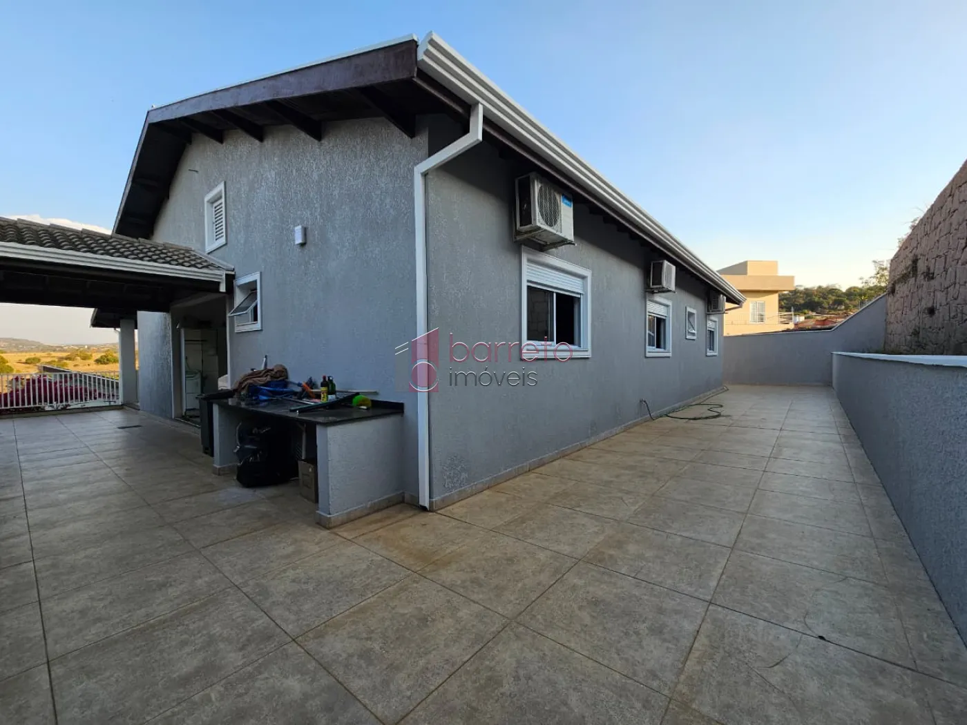 CASA À VENDA NO CONDOMÍNIO HORIZONTE AZUL II – ITUPEVA/SP