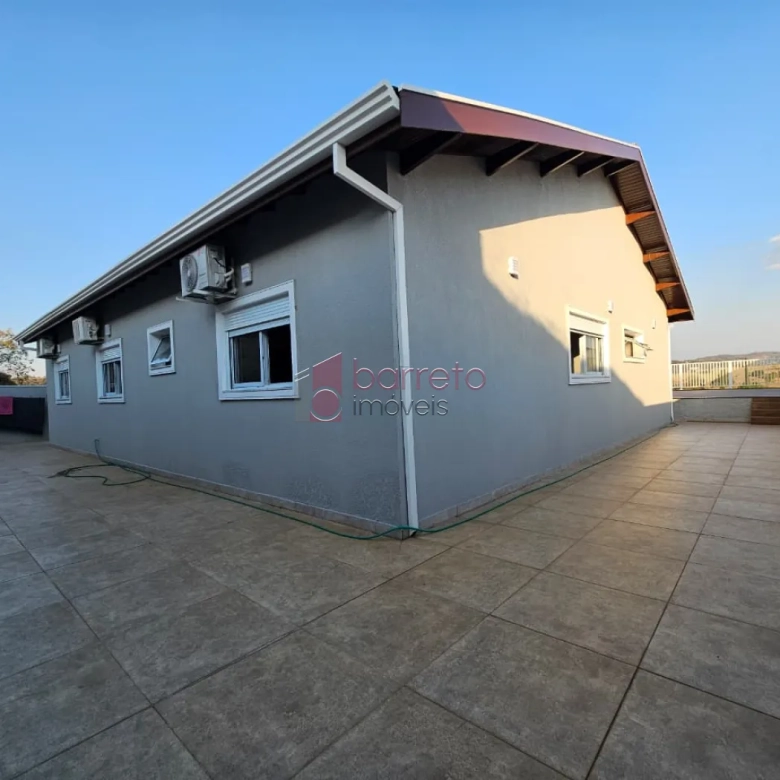 CASA À VENDA NO CONDOMÍNIO HORIZONTE AZUL II – ITUPEVA/SP