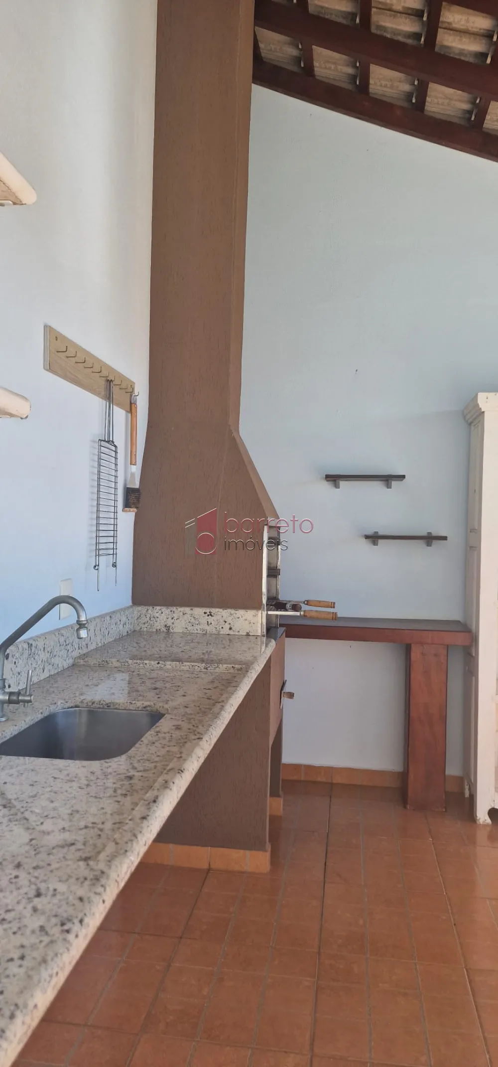 CASA TÉRREA À VENDA NO CONDOMÍNIO IBI ARAM I, ITUPEVA-SP.