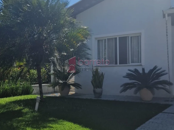 CASA TÉRREA À VENDA NO CONDOMÍNIO IBI ARAM I, ITUPEVA-SP.
