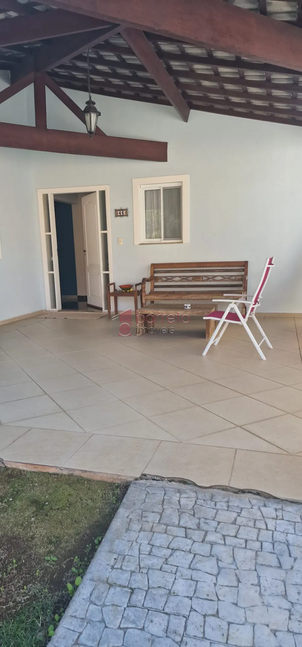 CASA TÉRREA À VENDA NO CONDOMÍNIO IBI ARAM I, ITUPEVA-SP.
