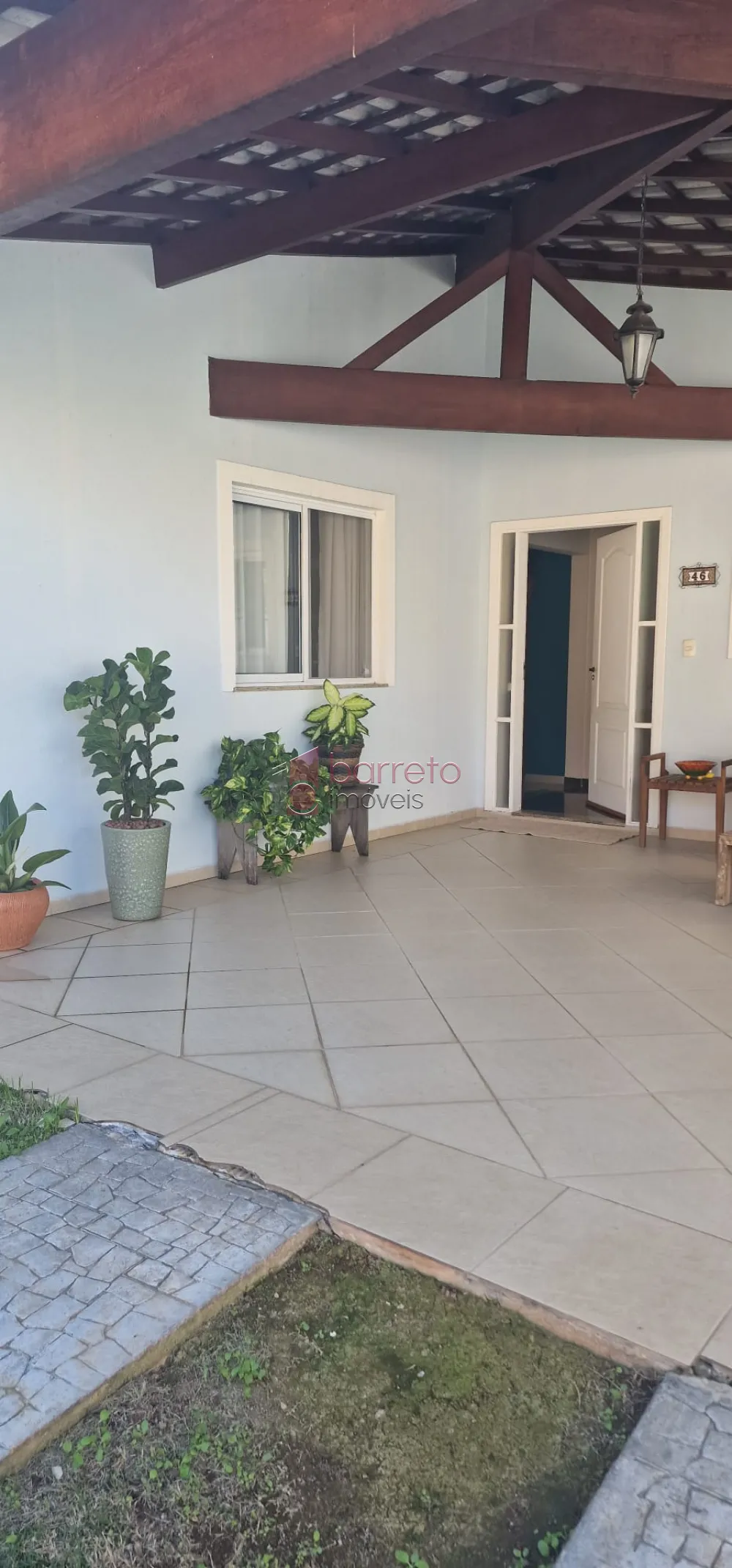 CASA TÉRREA À VENDA NO CONDOMÍNIO IBI ARAM I, ITUPEVA-SP.