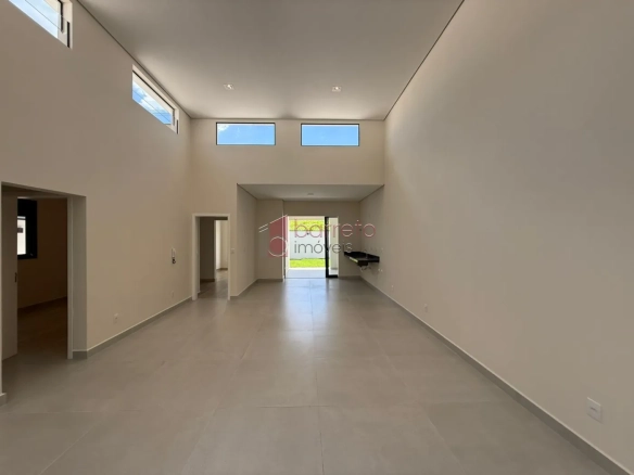 CASA TÉRREA COM 03 QUARTOS À VENDA NO RESIDENCIAL PHYTUS – ITUPEVA/SP