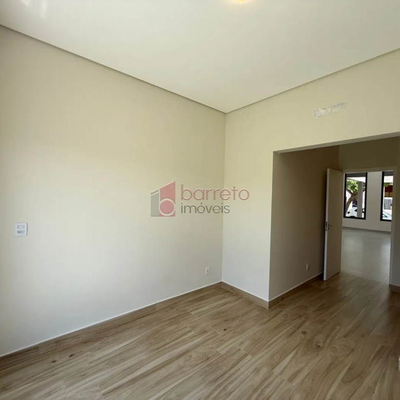 CASA TÉRREA COM 03 QUARTOS À VENDA NO RESIDENCIAL PHYTUS – ITUPEVA/SP