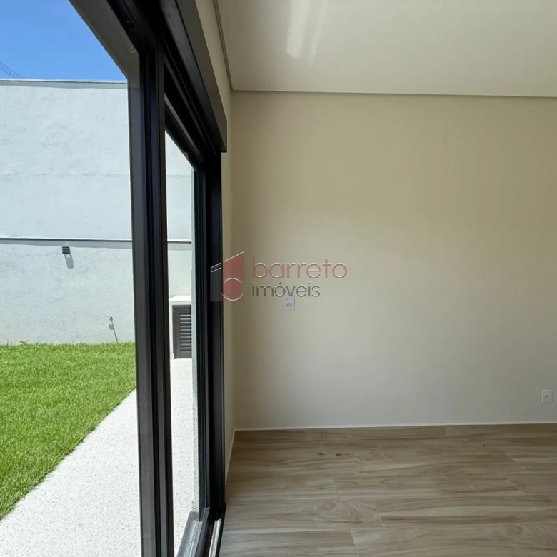 CASA TÉRREA COM 03 QUARTOS À VENDA NO RESIDENCIAL PHYTUS – ITUPEVA/SP