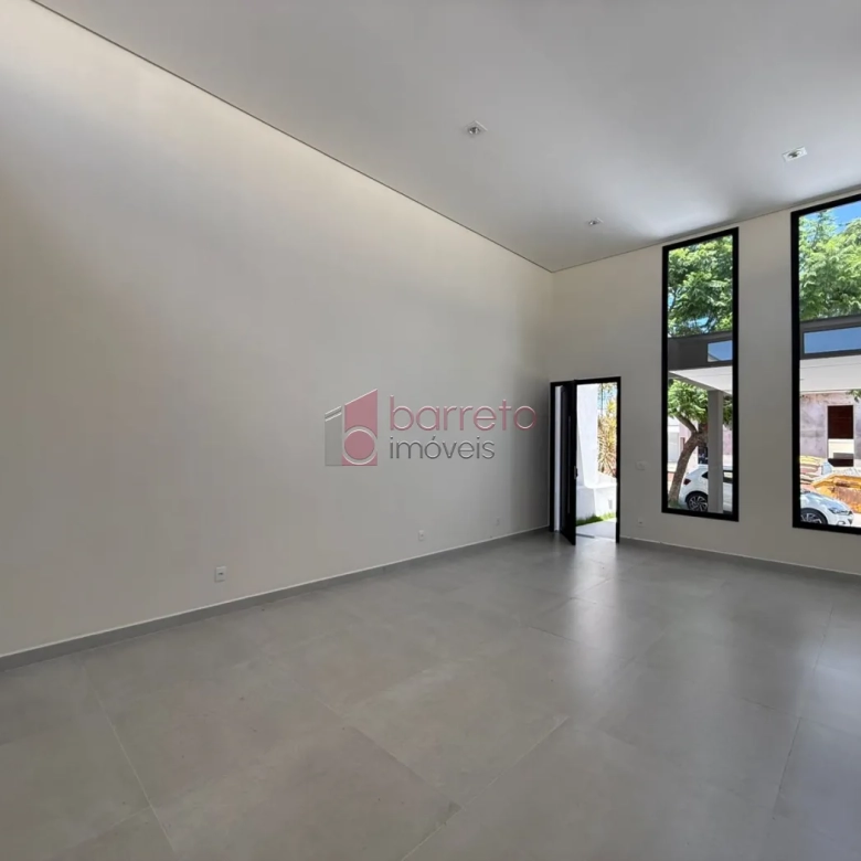 CASA TÉRREA COM 03 QUARTOS À VENDA NO RESIDENCIAL PHYTUS – ITUPEVA/SP
