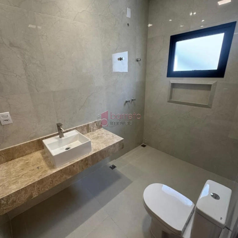 CASA À VENDA NO CONDOMÍNIO PHYTUS – ITUPEVA/SP