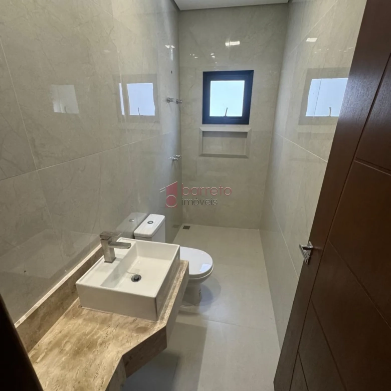 CASA À VENDA NO CONDOMÍNIO PHYTUS – ITUPEVA/SP