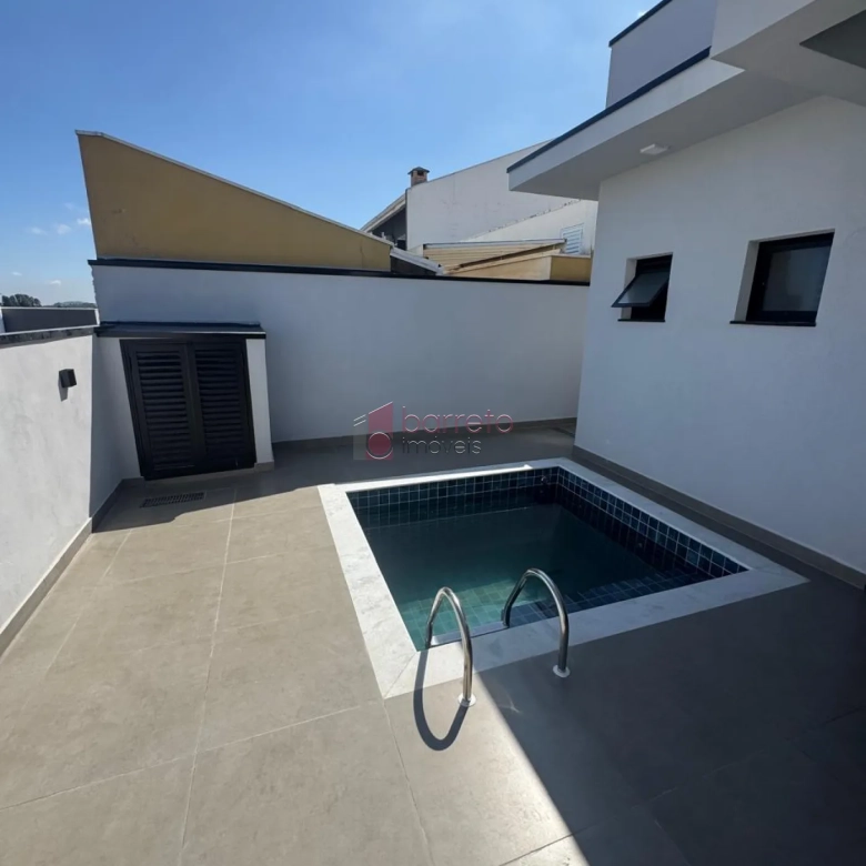 CASA À VENDA NO CONDOMÍNIO PHYTUS – ITUPEVA/SP