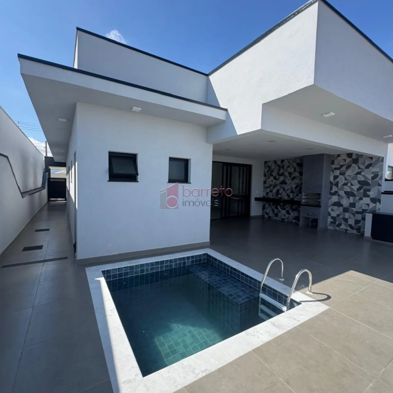 CASA À VENDA NO CONDOMÍNIO PHYTUS – ITUPEVA/SP