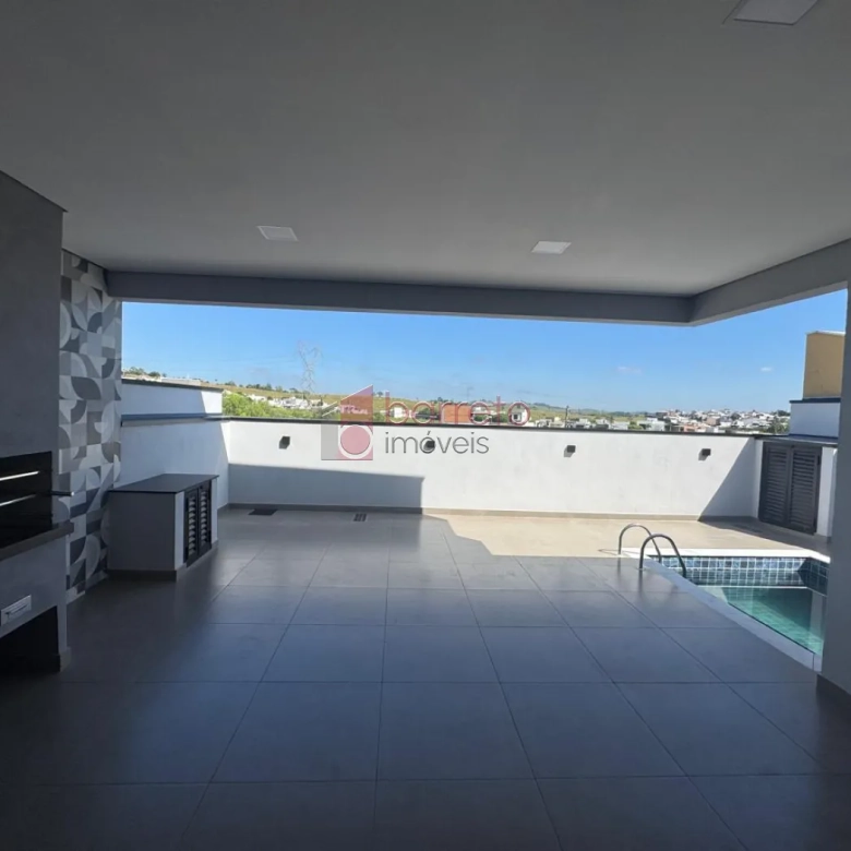 CASA À VENDA NO CONDOMÍNIO PHYTUS – ITUPEVA/SP