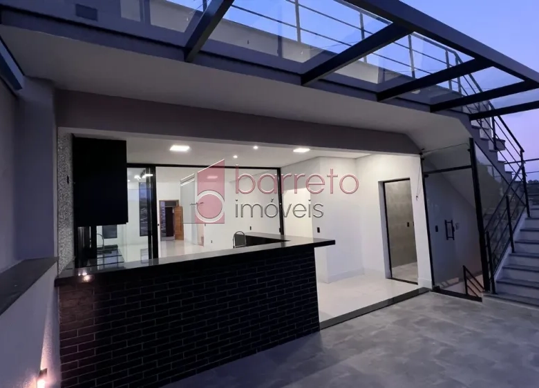 CASA PARA VENDA NO RESIDENCIAL PHYTUS – ITUPEVA/SP