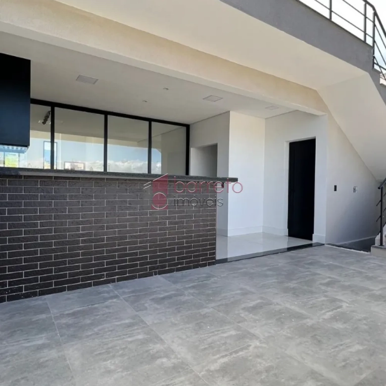 CASA PARA VENDA NO RESIDENCIAL PHYTUS – ITUPEVA/SP
