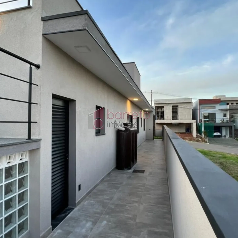 CASA PARA VENDA NO RESIDENCIAL PHYTUS – ITUPEVA/SP