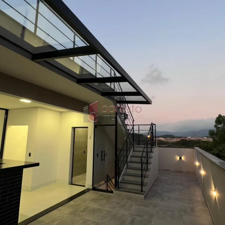 CASA PARA VENDA NO RESIDENCIAL PHYTUS – ITUPEVA/SP