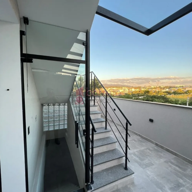 CASA PARA VENDA NO RESIDENCIAL PHYTUS – ITUPEVA/SP
