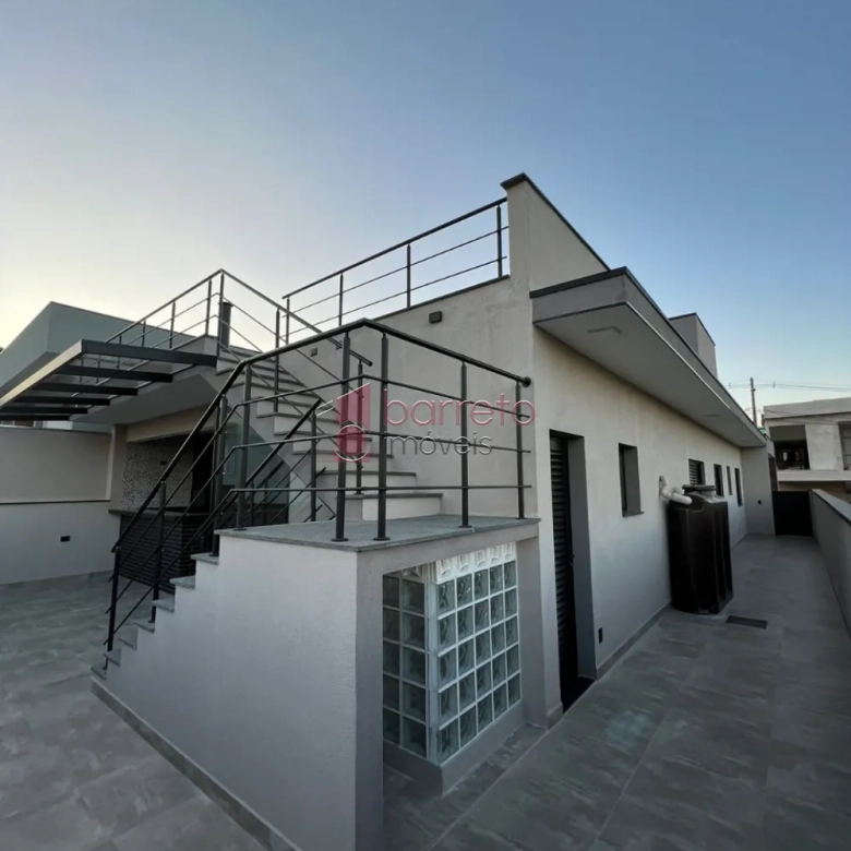 CASA PARA VENDA NO RESIDENCIAL PHYTUS – ITUPEVA/SP