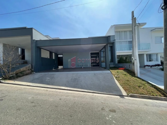 CASA TÉRREA À VENDA NO CONDOMÍNIO PHYTUS EM ITUPEVA/SP