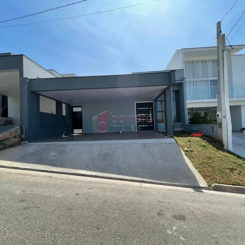 CASA TÉRREA À VENDA NO CONDOMÍNIO PHYTUS EM ITUPEVA/SP
