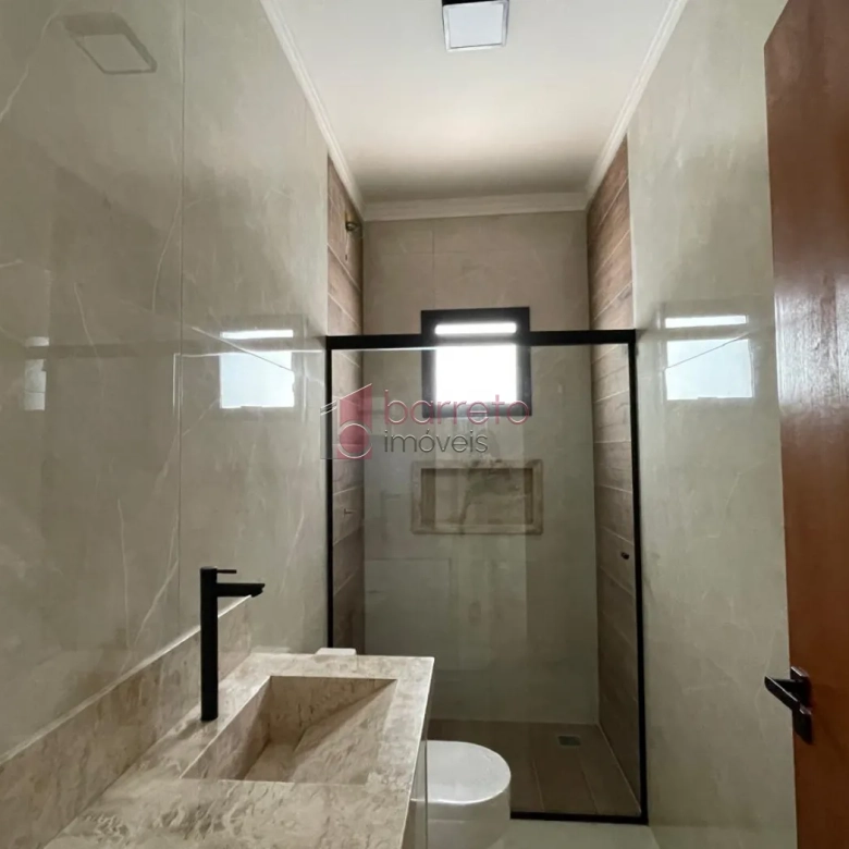 CASA TÉRREA À VENDA NO CONDOMÍNIO PHYTUS EM ITUPEVA/SP