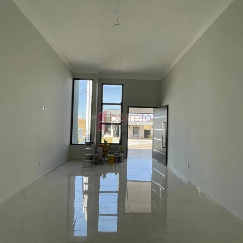 CASA TÉRREA À VENDA NO CONDOMÍNIO PHYTUS EM ITUPEVA/SP