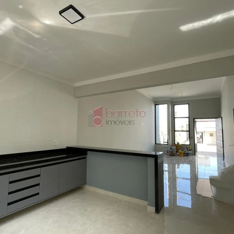 CASA TÉRREA À VENDA NO CONDOMÍNIO PHYTUS EM ITUPEVA/SP