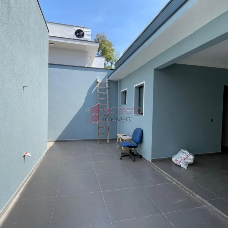 CASA TÉRREA À VENDA NO CONDOMÍNIO PHYTUS EM ITUPEVA/SP