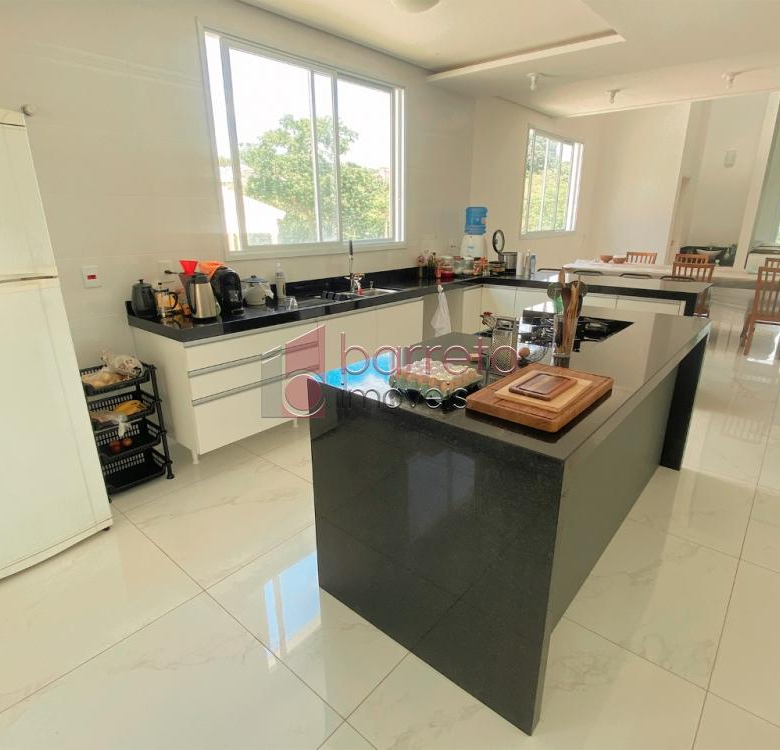 CASA PARA VENDA NO CONDOMÍNIO RESIDENCIAL DOS LAGOS – ITUPEVA/SP