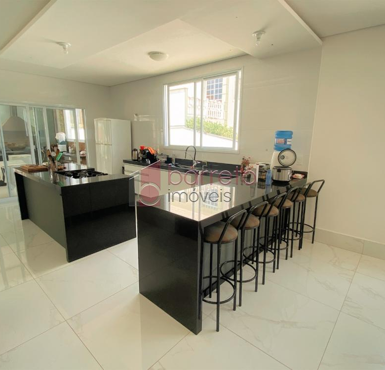 CASA PARA VENDA NO CONDOMÍNIO RESIDENCIAL DOS LAGOS – ITUPEVA/SP
