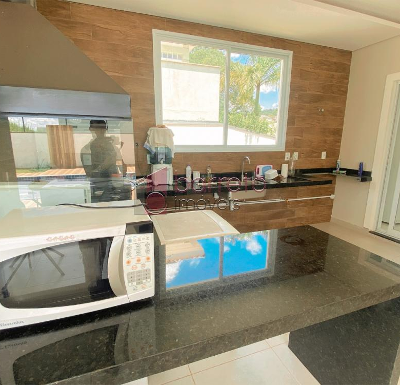 CASA PARA VENDA NO CONDOMÍNIO RESIDENCIAL DOS LAGOS – ITUPEVA/SP