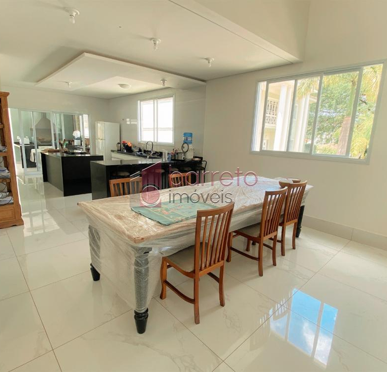 CASA PARA VENDA NO CONDOMÍNIO RESIDENCIAL DOS LAGOS – ITUPEVA/SP