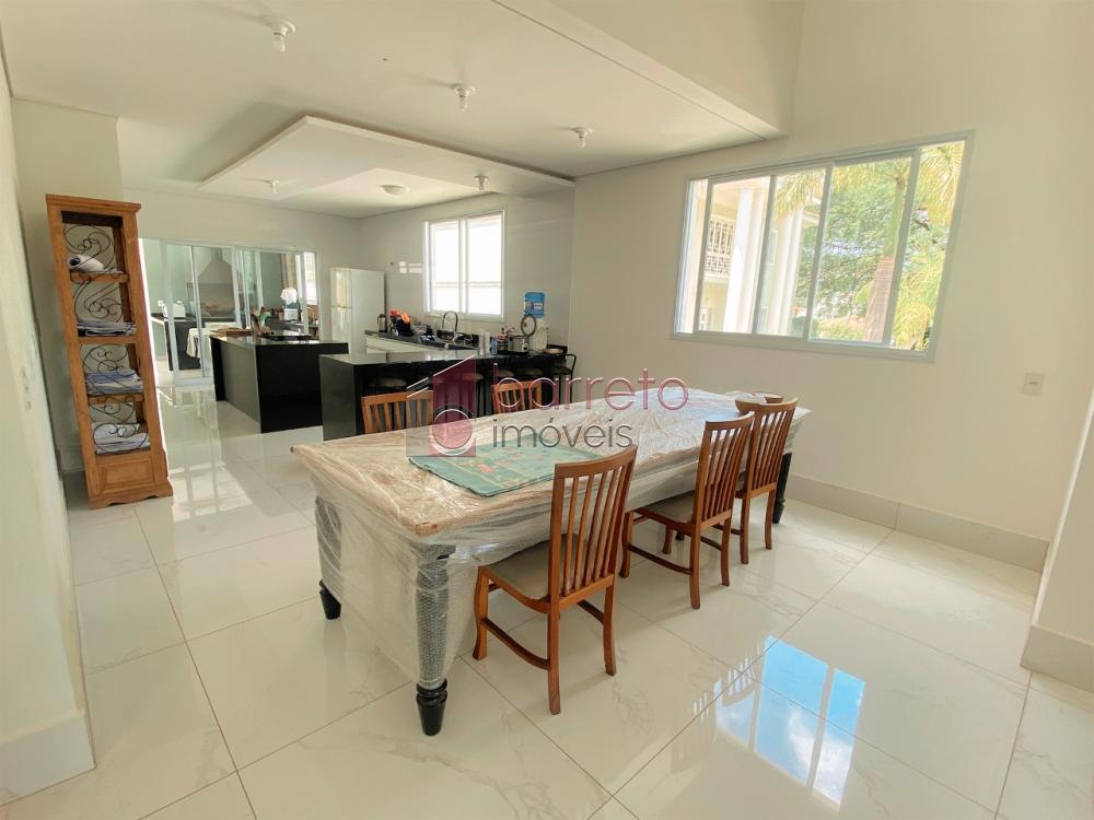 CASA PARA VENDA NO CONDOMÍNIO RESIDENCIAL DOS LAGOS – ITUPEVA/SP