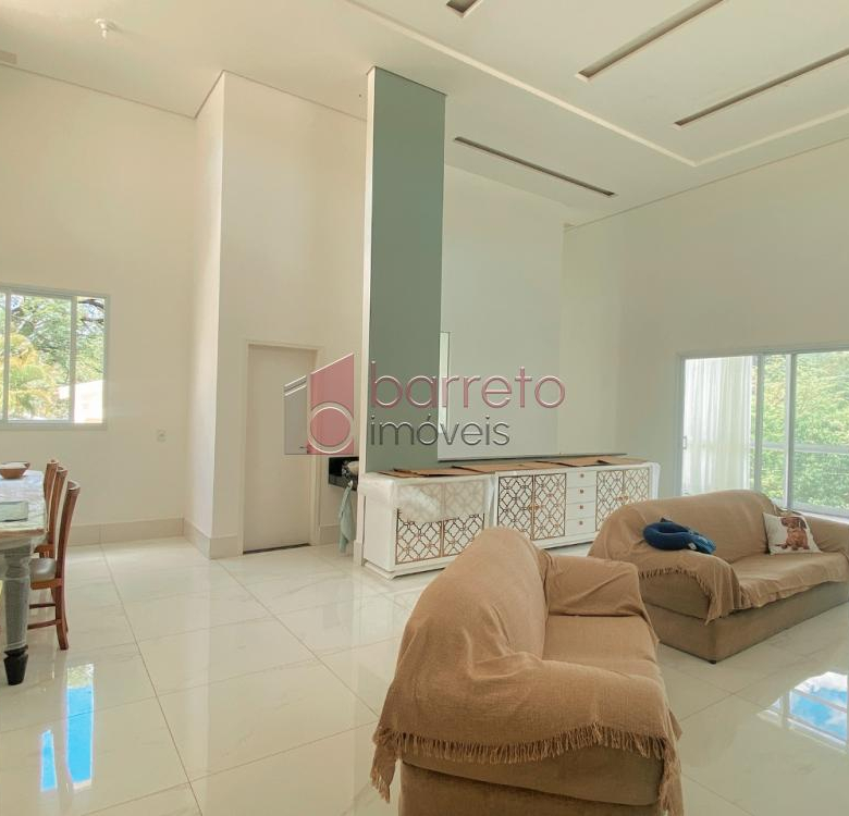 CASA PARA VENDA NO CONDOMÍNIO RESIDENCIAL DOS LAGOS – ITUPEVA/SP