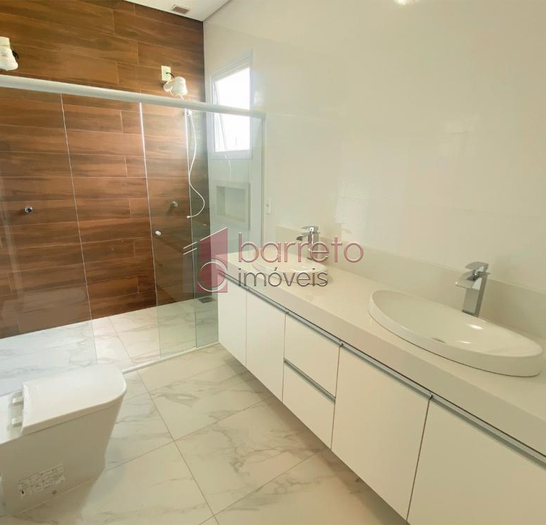 CASA PARA VENDA NO CONDOMÍNIO RESIDENCIAL DOS LAGOS – ITUPEVA/SP