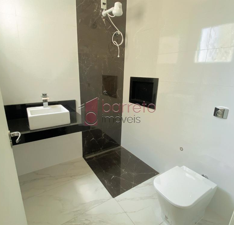 CASA PARA VENDA NO CONDOMÍNIO RESIDENCIAL DOS LAGOS – ITUPEVA/SP