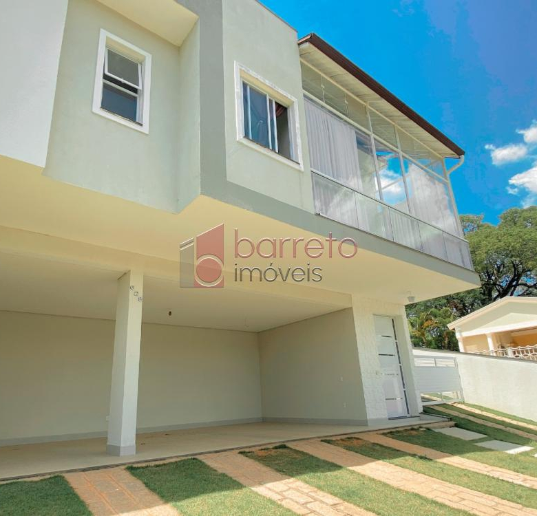 CASA PARA VENDA NO CONDOMÍNIO RESIDENCIAL DOS LAGOS – ITUPEVA/SP