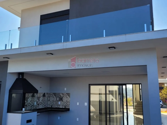 CASA À VENDA NO CONDOMÍNIO GRAN VILLE SÃO VENÂNCIO 1 EM ITUPEVA/SP