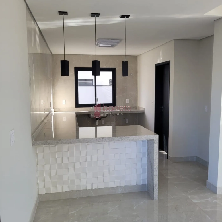 CASA À VENDA NO CONDOMÍNIO GRAN VILLE SÃO VENÂNCIO 1 EM ITUPEVA/SP