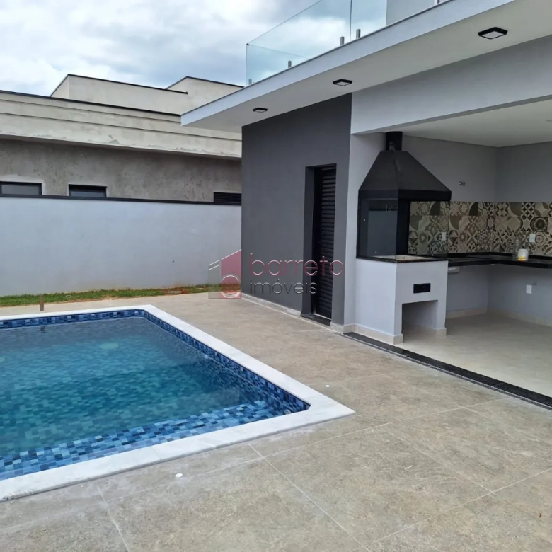 CASA À VENDA NO CONDOMÍNIO GRAN VILLE SÃO VENÂNCIO 1 EM ITUPEVA/SP